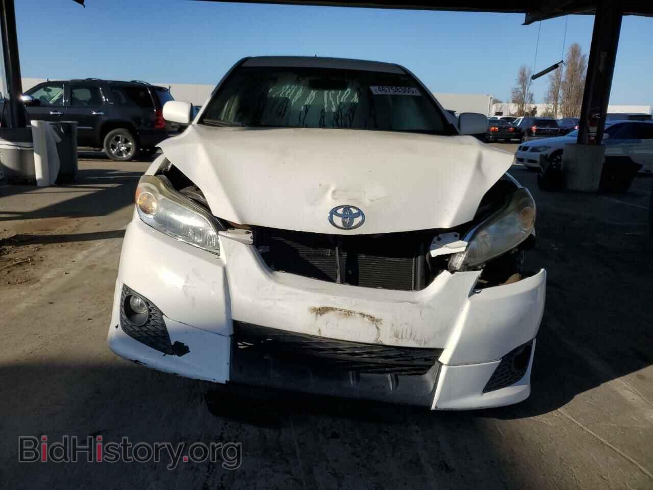 2010 TOYOTA COROLLA - VIN: 2T1KU4EEXAC361753 - Photo 5