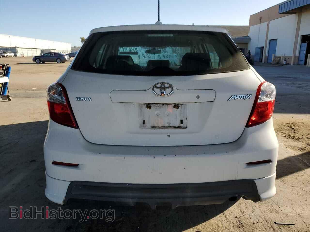 2010 TOYOTA COROLLA - VIN: 2T1KU4EEXAC361753 - Photo 6