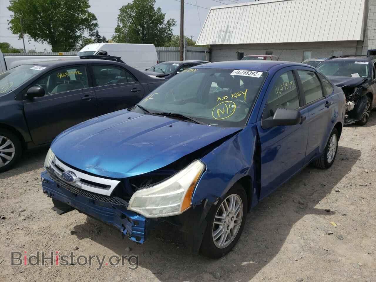 2010 FORD FOCUS - VIN: 1FAHP3FN1AW115519 - Фото 2
