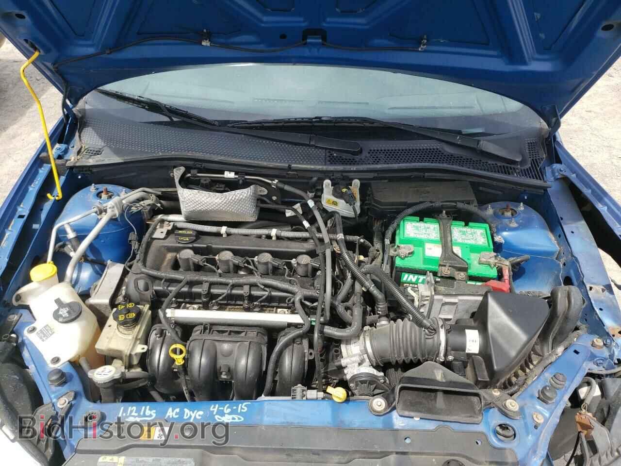 2010 FORD FOCUS - VIN: 1FAHP3FN1AW115519 - Фото 7
