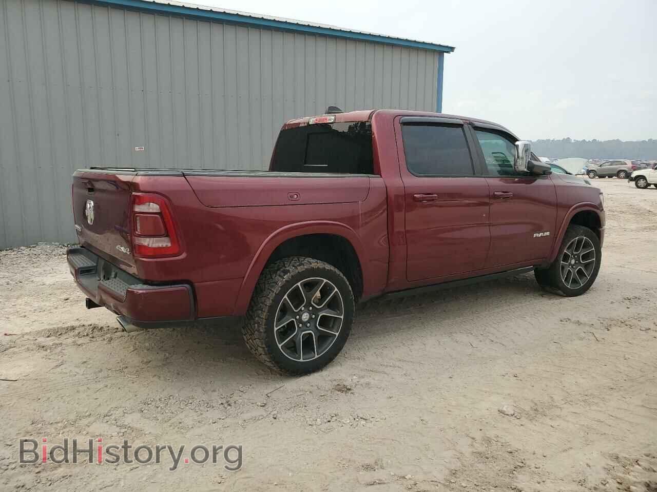 2019 RAM 1500 - VIN: 1C6SRFJTXKN910407 - Фото 3
