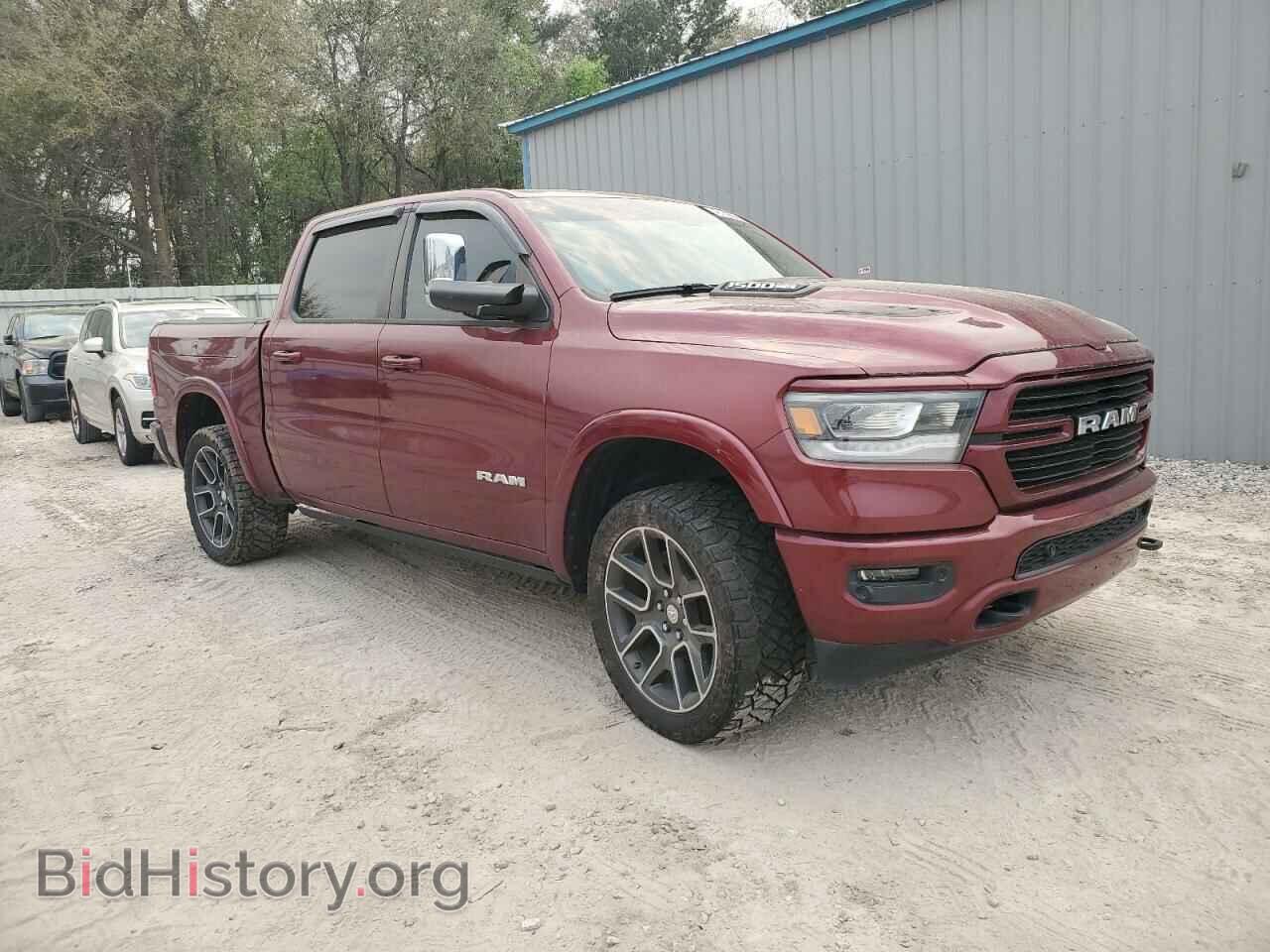 2019 RAM 1500 - VIN: 1C6SRFJTXKN910407 - Фото 4