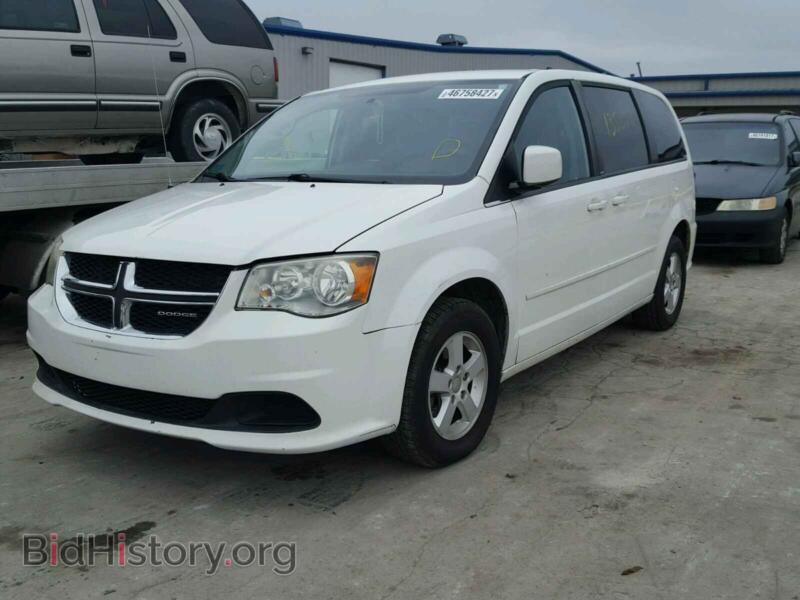 2011 Dodge CARAVAN (VIN 2D4RN3DG3BR691036) — фото 2 из 10