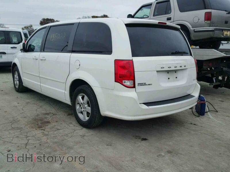 2011 Dodge CARAVAN (VIN 2D4RN3DG3BR691036) — фото 3 из 10