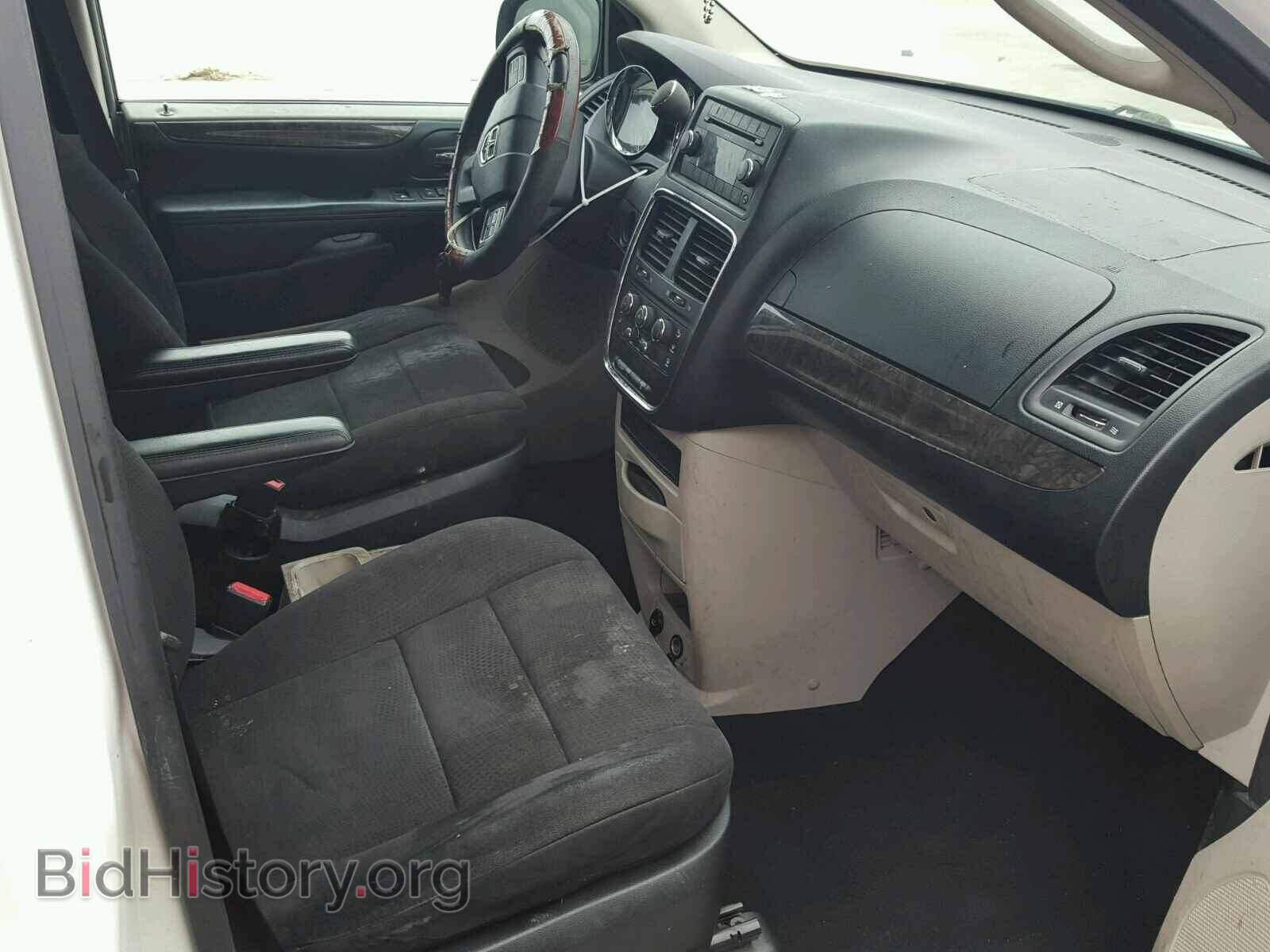 2011 DODGE CARAVAN - VIN: 2D4RN3DG3BR691036 - Photo 5