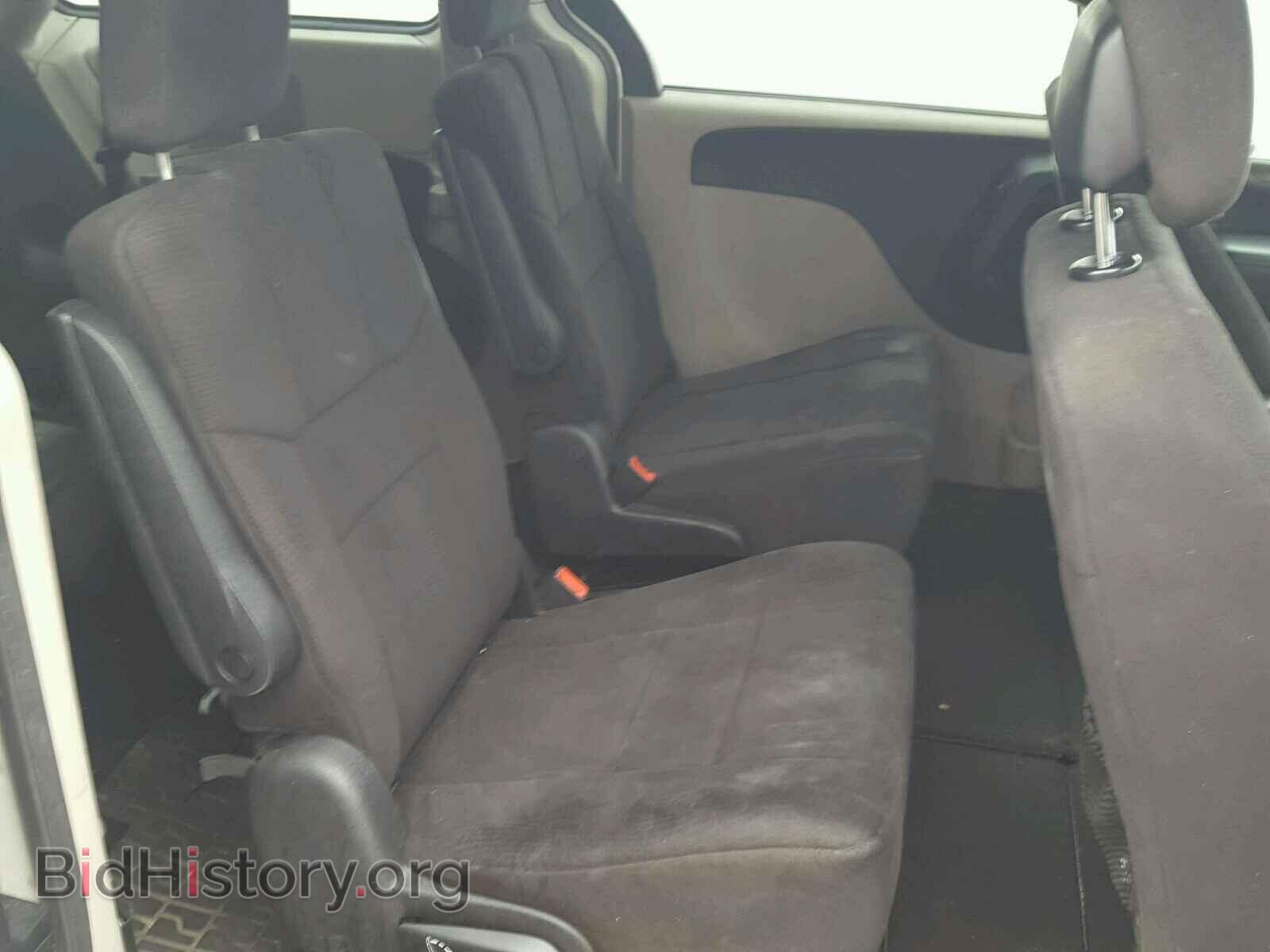 2011 DODGE CARAVAN - VIN: 2D4RN3DG3BR691036 - Photo 6