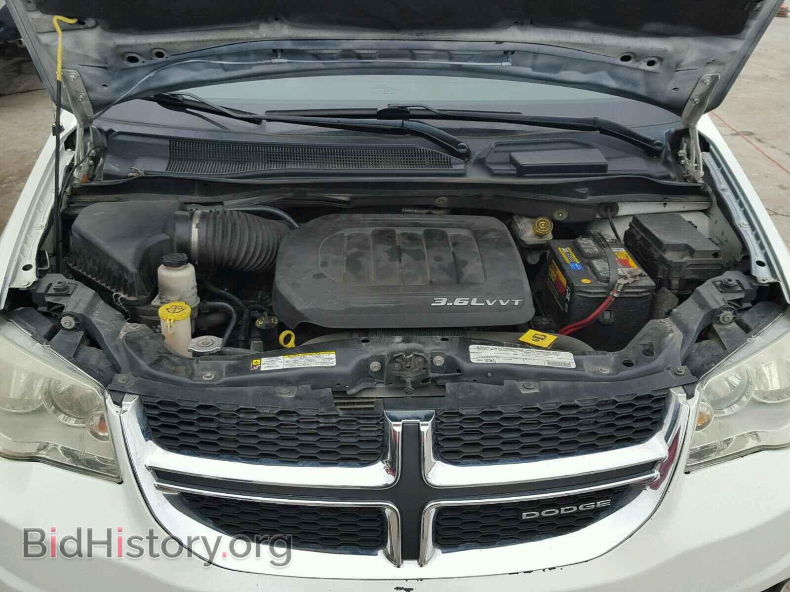 2011 DODGE CARAVAN - VIN: 2D4RN3DG3BR691036 - Photo 7