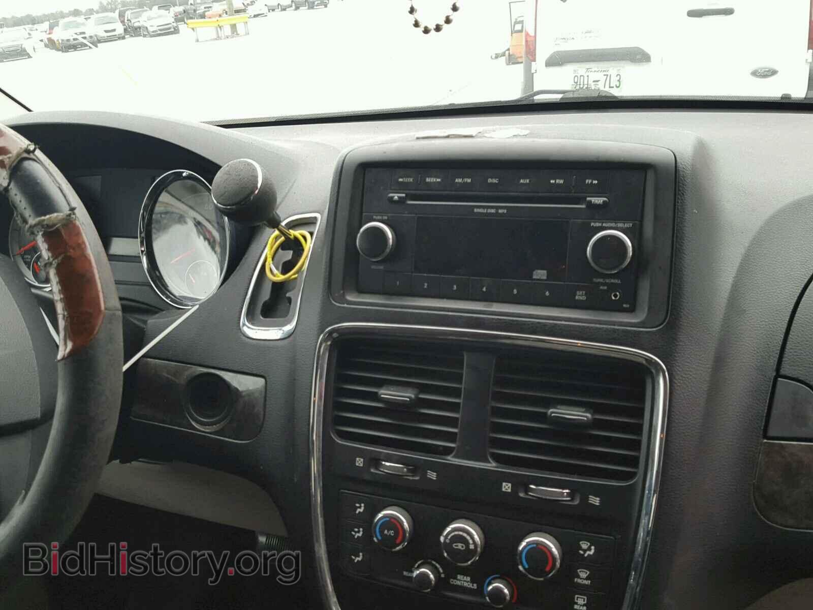 2011 DODGE CARAVAN - VIN: 2D4RN3DG3BR691036 - Photo 9