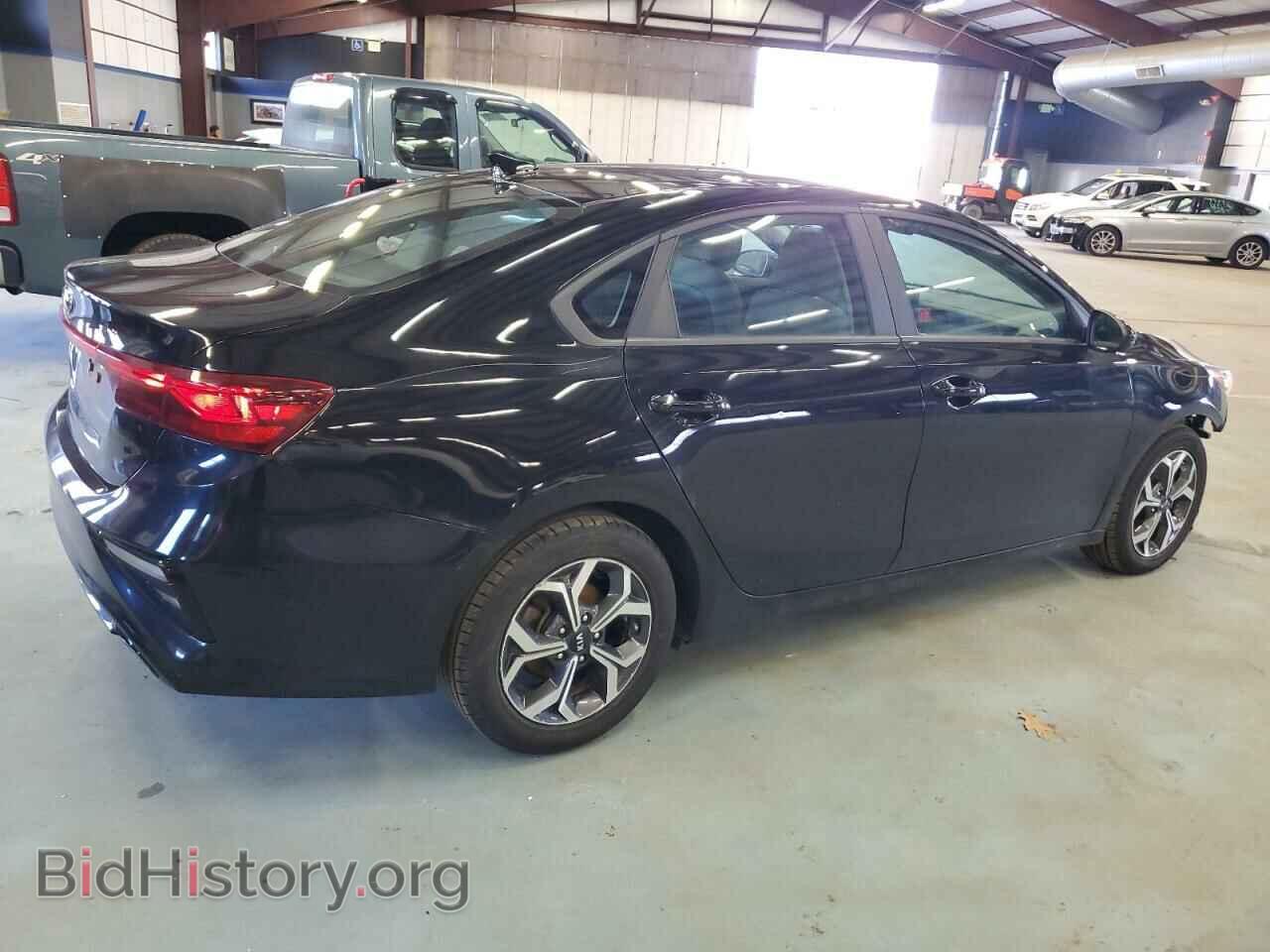 2020 KIA FORTE - VIN: 3KPF24AD2LE209989 - Фото 3