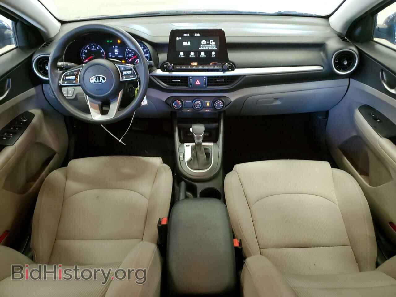 2020 KIA FORTE - VIN: 3KPF24AD2LE209989 - Фото 8
