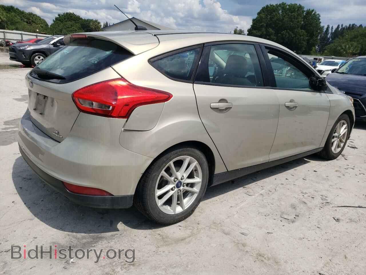 2016 FORD FOCUS - VIN: 1FADP3K29GL216814 - Фото 4