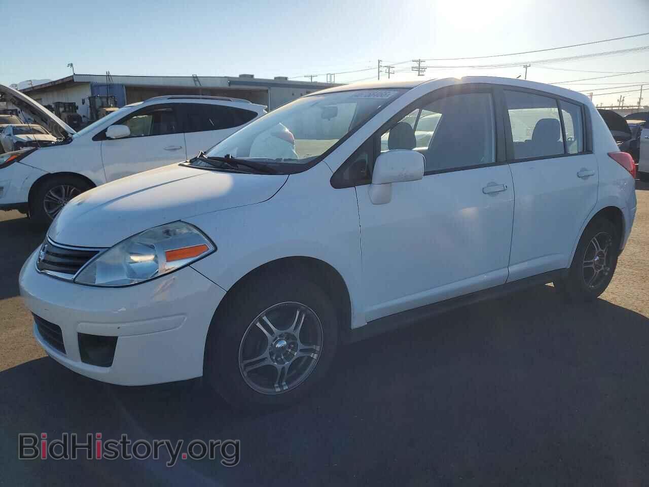 Photo 3N1BC1CP3BL467310 - NISSAN VERSA 2011