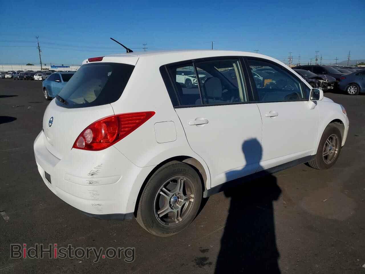 2011 NISSAN VERSA - VIN: 3N1BC1CP3BL467310 - Photo 3