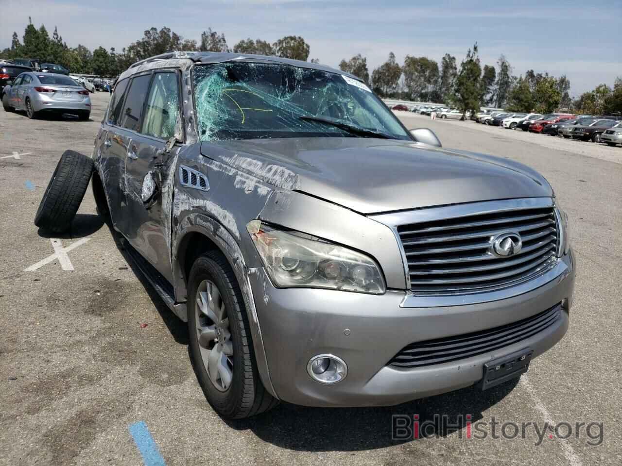 Photo JN8AZ2NF6C9515124 - INFINITI QX56 2012