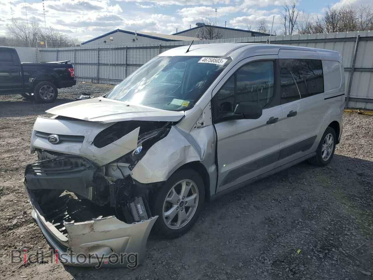 Photo NM0LS7F72G1273575 - FORD TRANSIT 2016