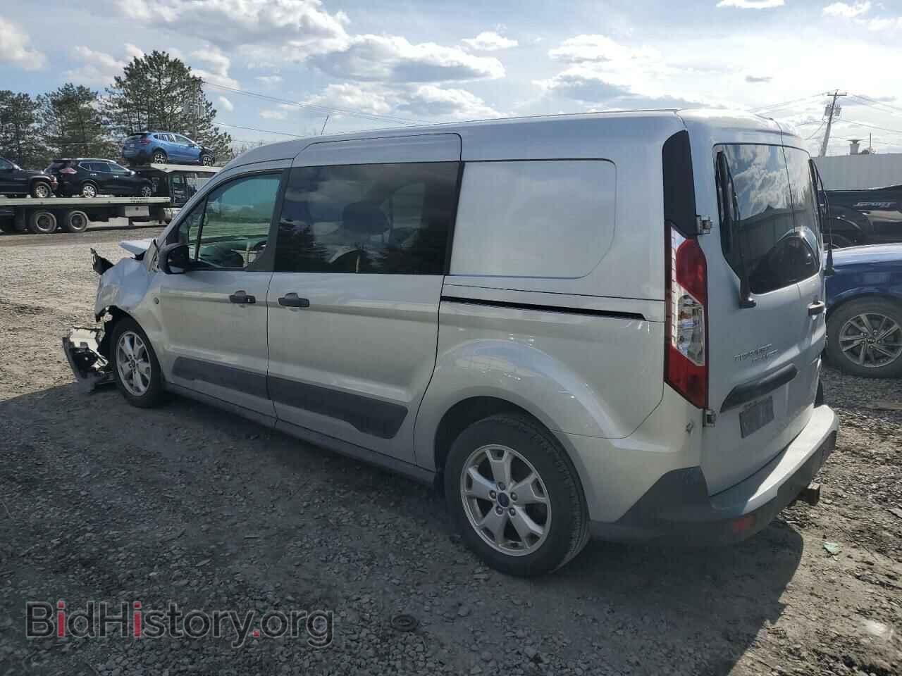 2016 FORD TRANSIT - VIN: NM0LS7F72G1273575 - Фото 2