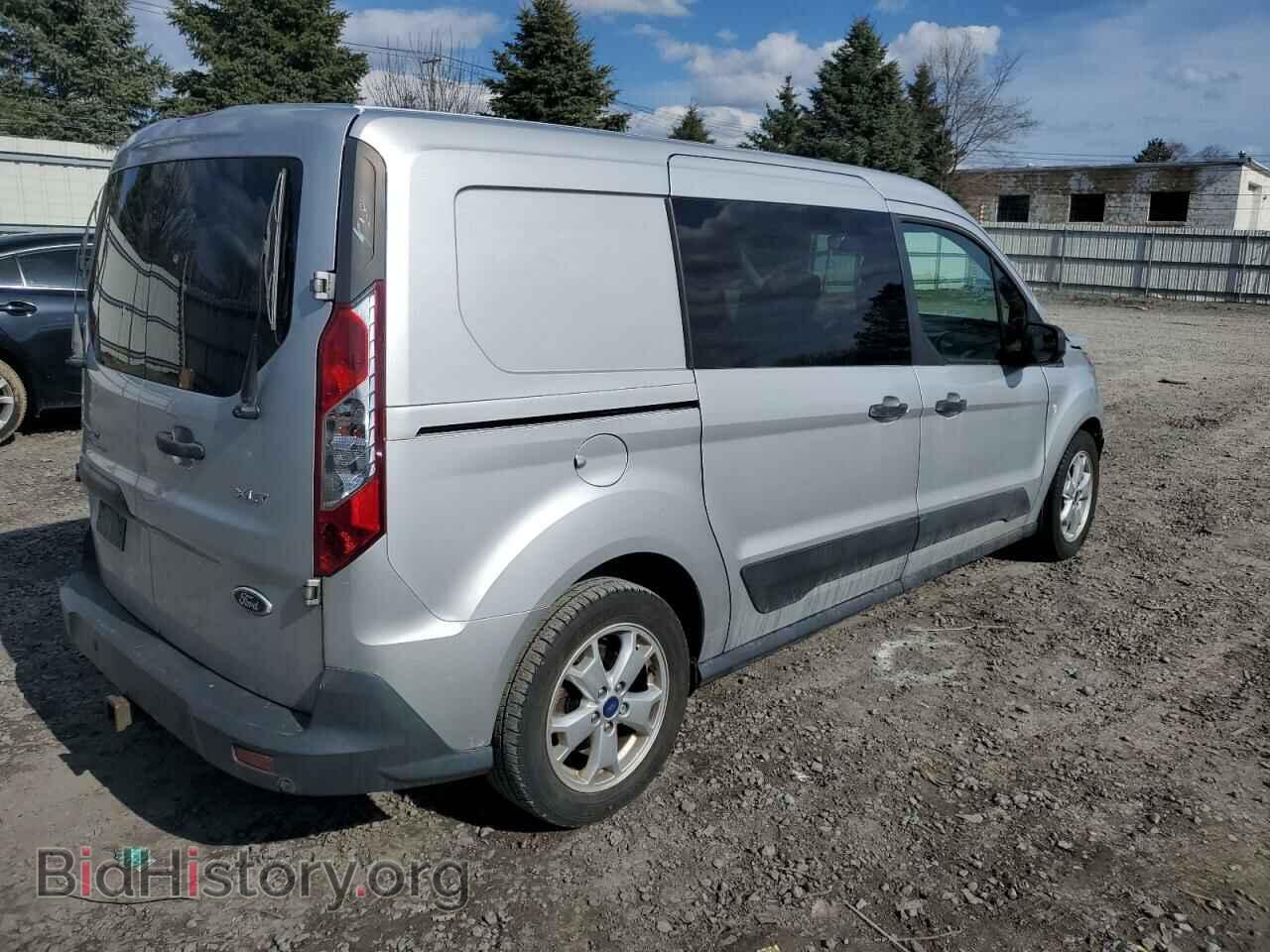 2016 FORD TRANSIT - VIN: NM0LS7F72G1273575 - Фото 3