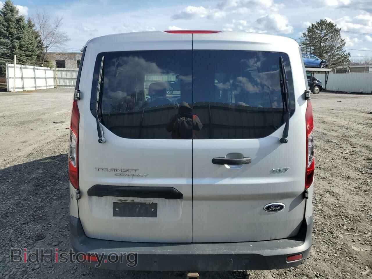 2016 FORD TRANSIT - VIN: NM0LS7F72G1273575 - Фото 6
