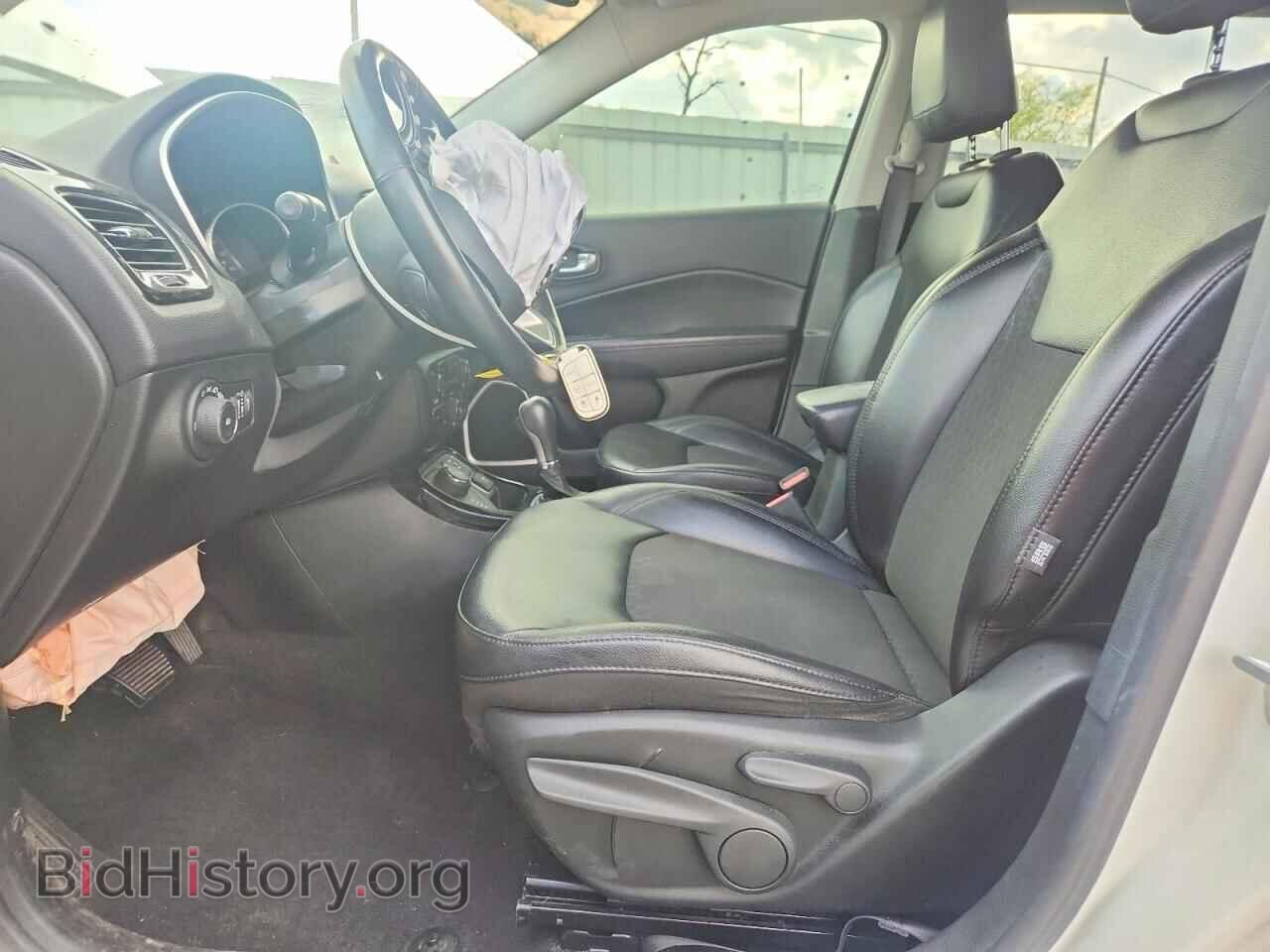 2019 JEEP COMPASS - VIN: 3C4NJDBB1KT741966 - Фото 7