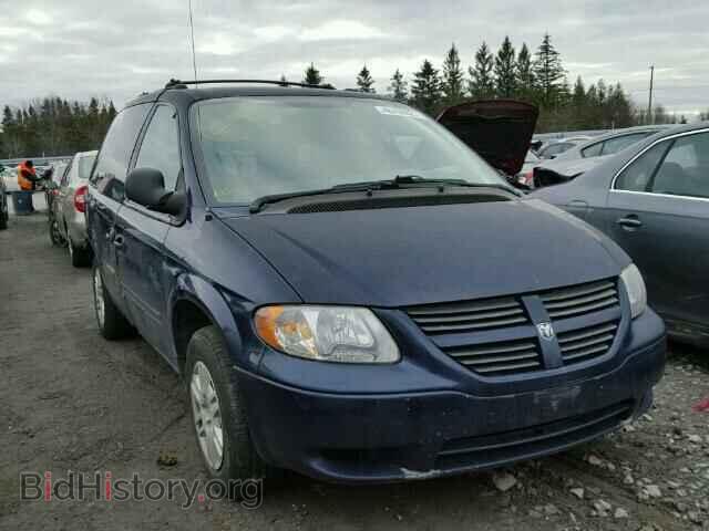 Фотография 1D4GP25R75B261878 - DODGE CARAVAN 2005