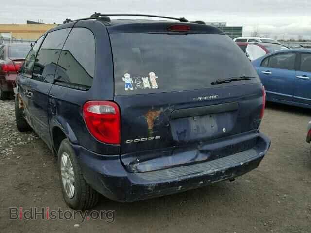2005 DODGE CARAVAN - VIN: 1D4GP25R75B261878 - Фото 3