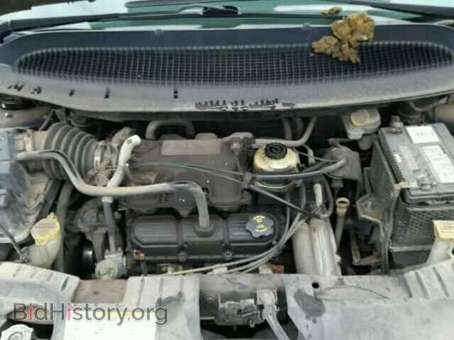 2005 DODGE CARAVAN - VIN: 1D4GP25R75B261878 - Фото 7