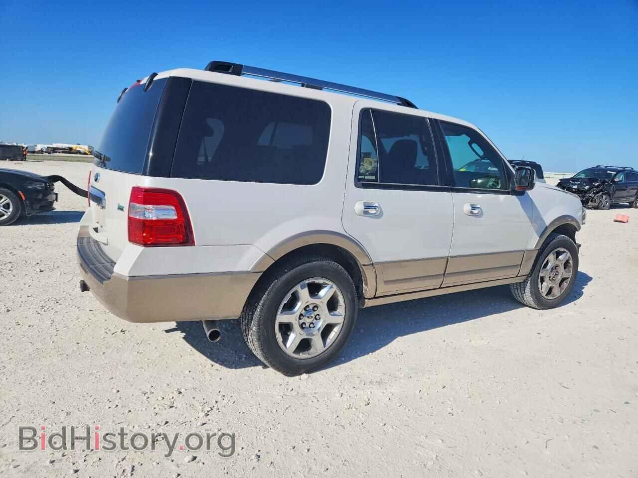 2014 FORD EXPEDITION - VIN: 1FMJU1K50EEF23211 - Фото 3