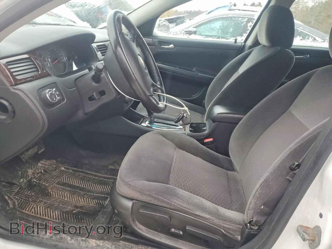 2013 CHEVROLET IMPALA - VIN: 2G1WB5E32D1200322 - Фото 7