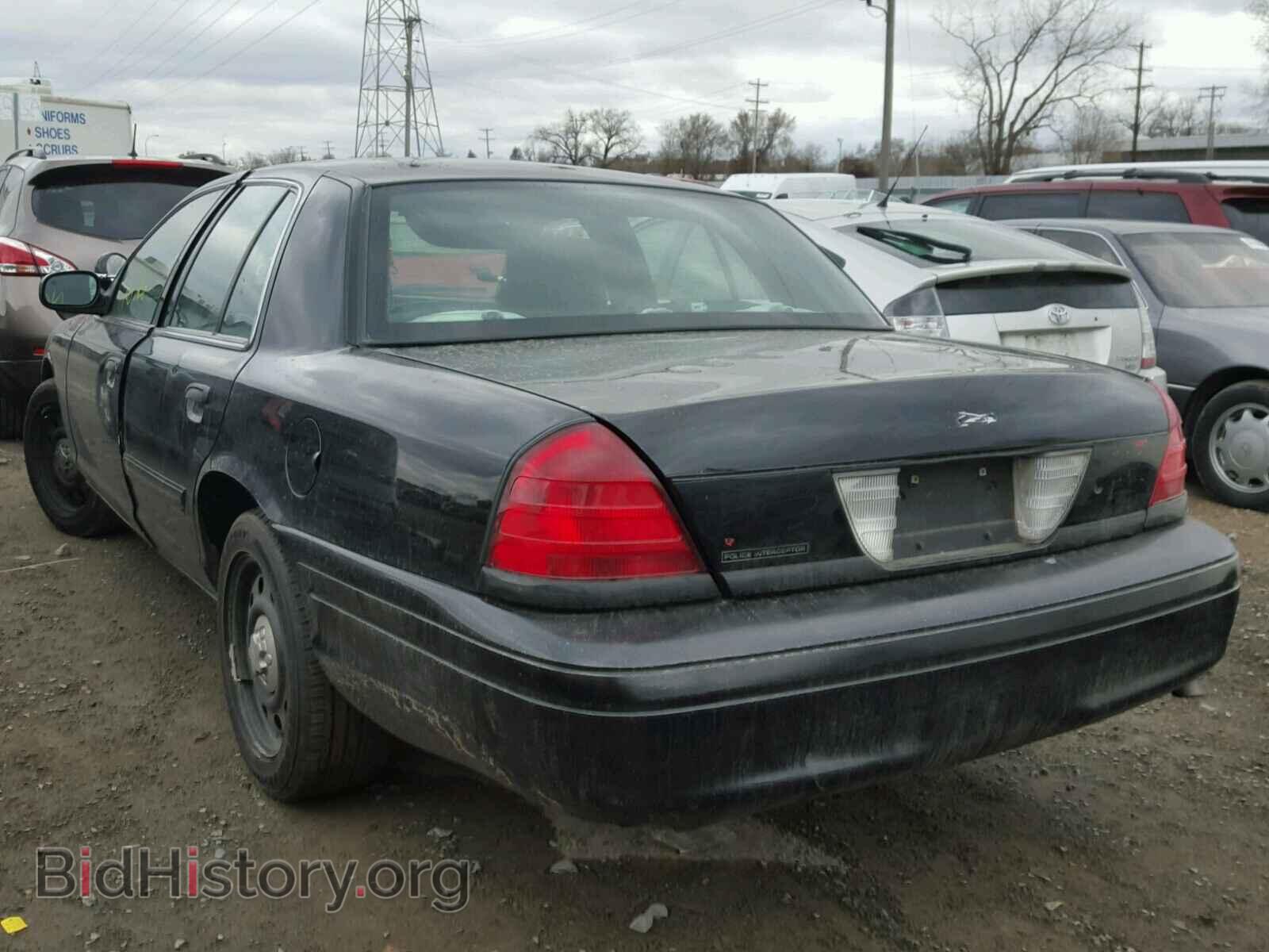 2011 FORD CROWN VIC - VIN: 2FABP7BV2BX136520 - Фото 3