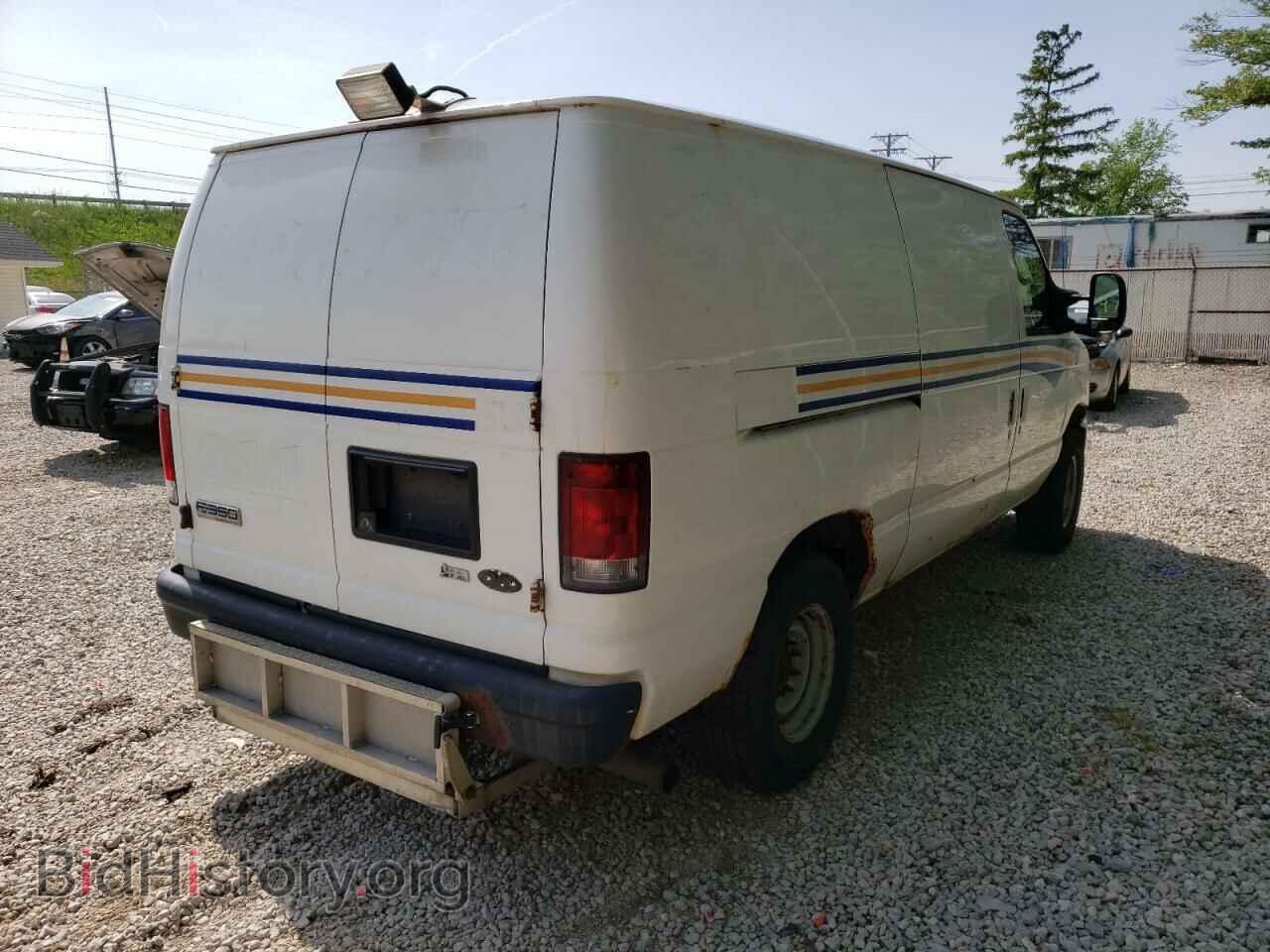 2009 FORD ECONOLINE - VIN: 1FTSE34L59DA87190 - Фото 4