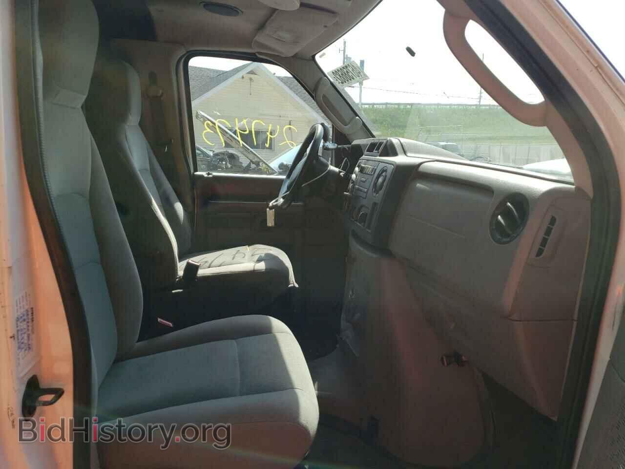 2009 FORD ECONOLINE - VIN: 1FTSE34L59DA87190 - Фото 5