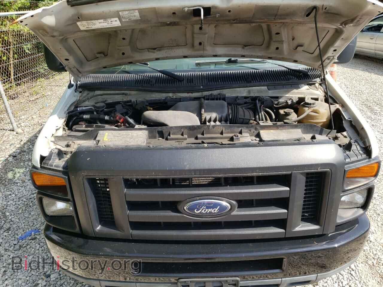 2009 FORD ECONOLINE - VIN: 1FTSE34L59DA87190 - Фото 7
