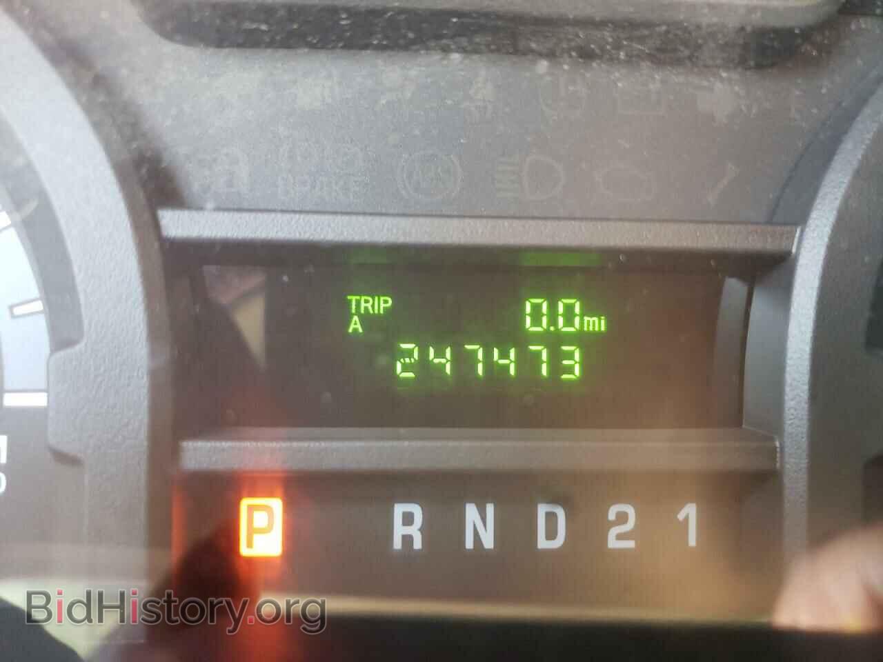 2009 FORD ECONOLINE - VIN: 1FTSE34L59DA87190 - Фото 8