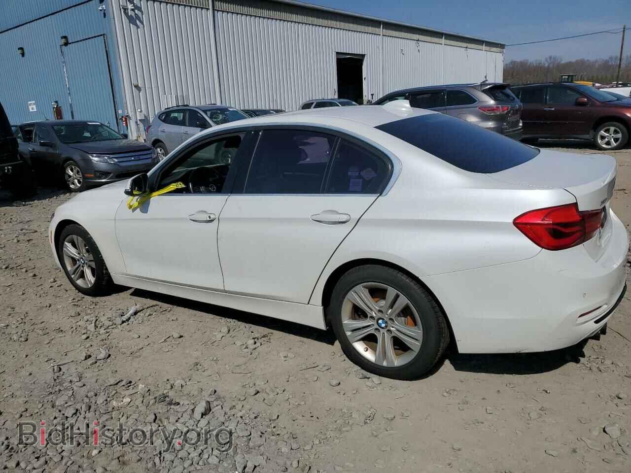 2017 BMW 3 SERIES - VIN: WBA8D9G38HNU61809 - Фото 2