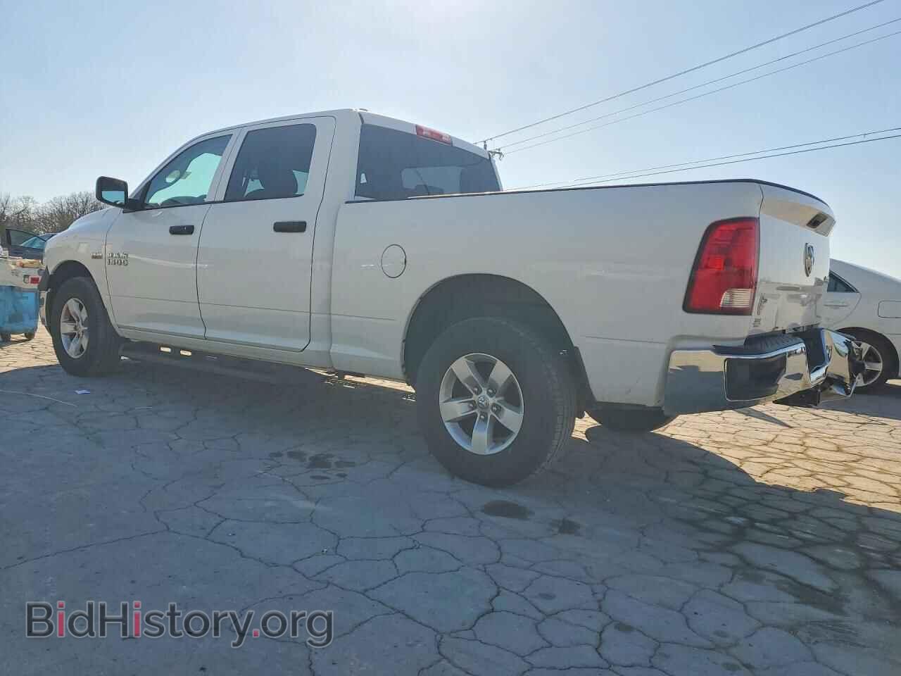 2014 RAM 1500 - VIN: 1C6RR7ST2ES363237 - Фото 2