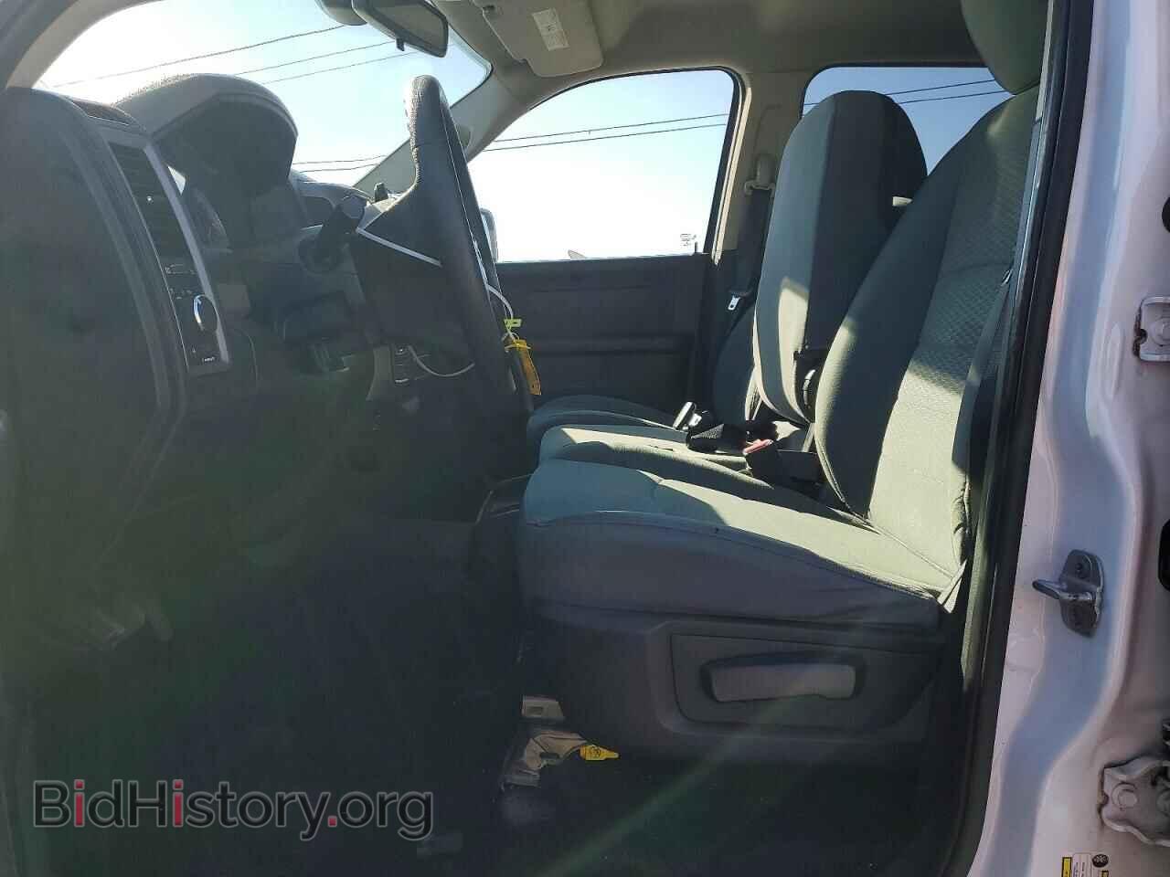2014 RAM 1500 - VIN: 1C6RR7ST2ES363237 - Фото 7
