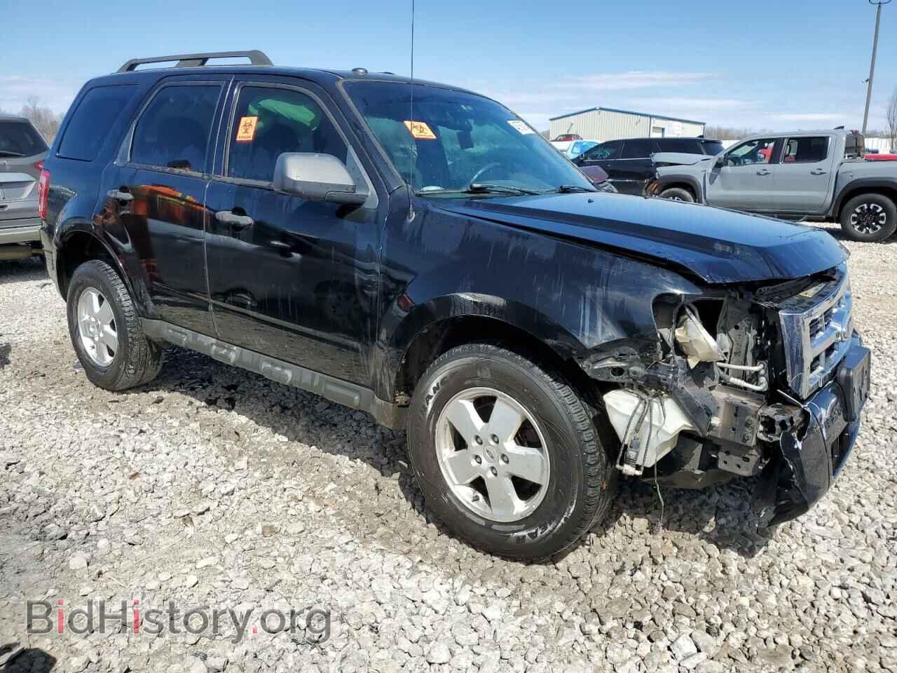 2012 FORD ESCAPE - VIN: 1FMCU0D74CKA32088 - Фото 4