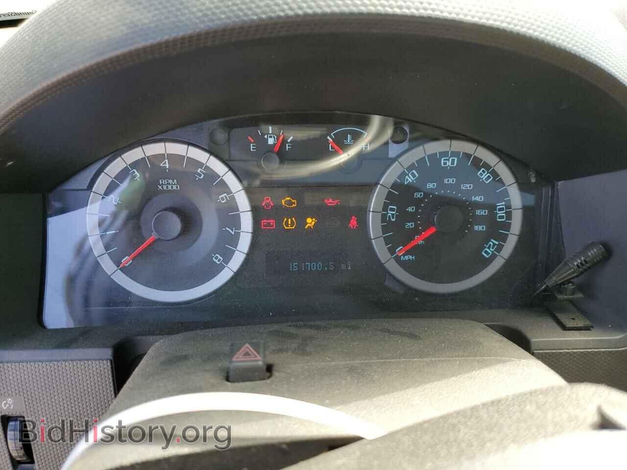 2012 FORD ESCAPE - VIN: 1FMCU0D74CKA32088 - Фото 9