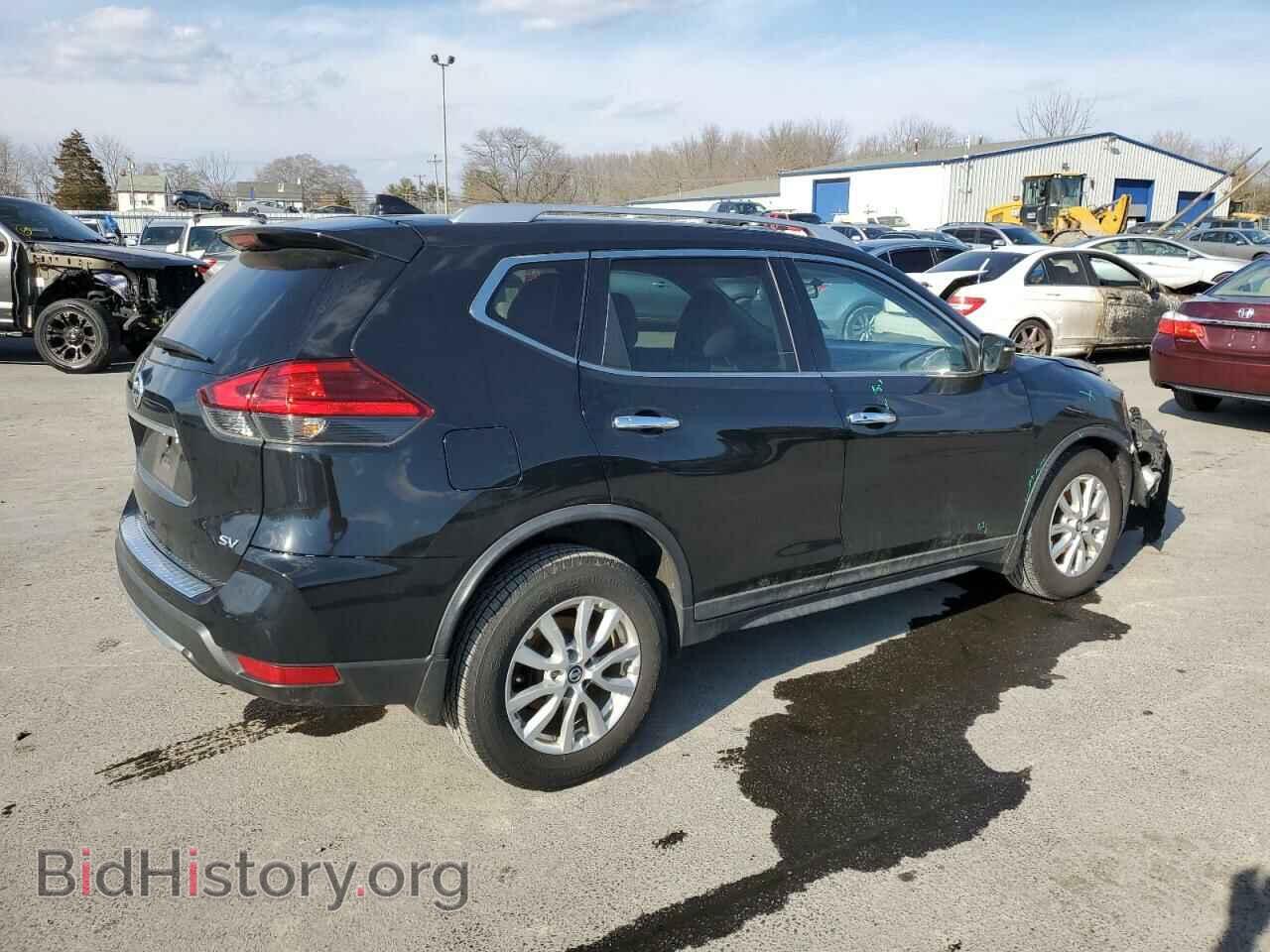2017 NISSAN ROGUE - VIN: KNMAT2MT7HP514555 - Фото 3