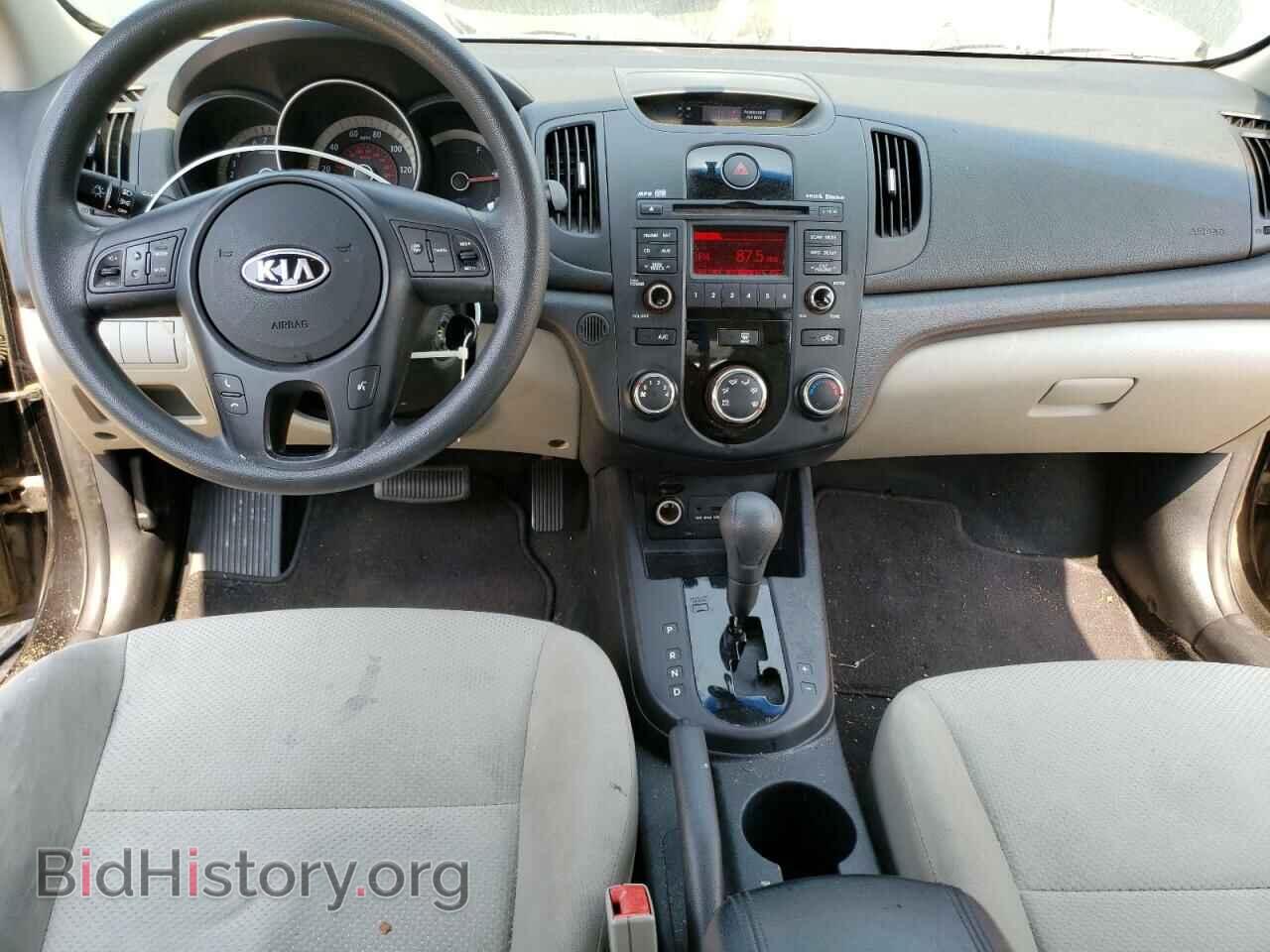 2010 KIA FORTE - VIN: KNAFU4A26A5810031 - Фото 8