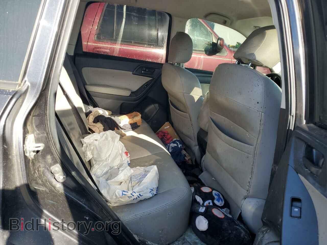 2014 SUBARU FORESTER - VIN: JF2SJAACXEH456215 - Фото 10