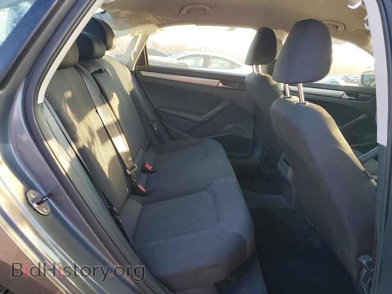 2014 VOLKSWAGEN PASSAT - VIN: 1VWAP7A37EC014109 - Фото 10