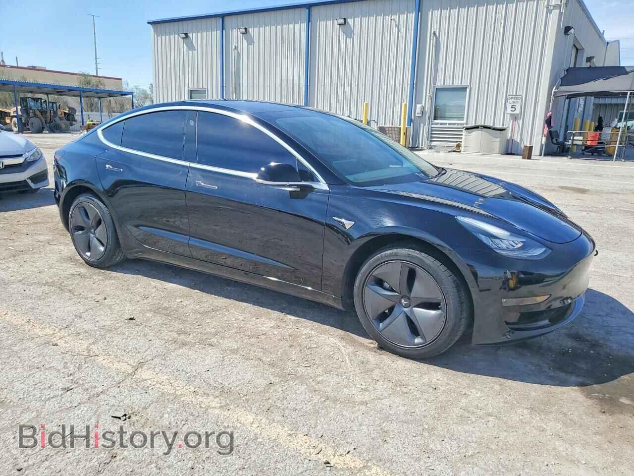 2019 TESLA MODEL 3 - VIN: 5YJ3E1EAXKF409729 - Photo 4