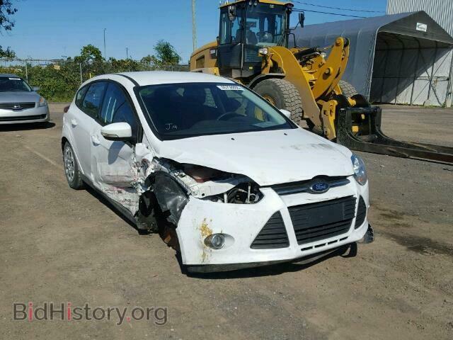 Photo 1FAHP3K23CL388347 - FORD FOCUS 2012