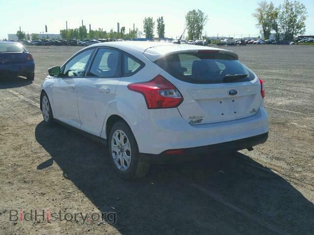 2012 FORD FOCUS - VIN: 1FAHP3K23CL388347 - Фото 3