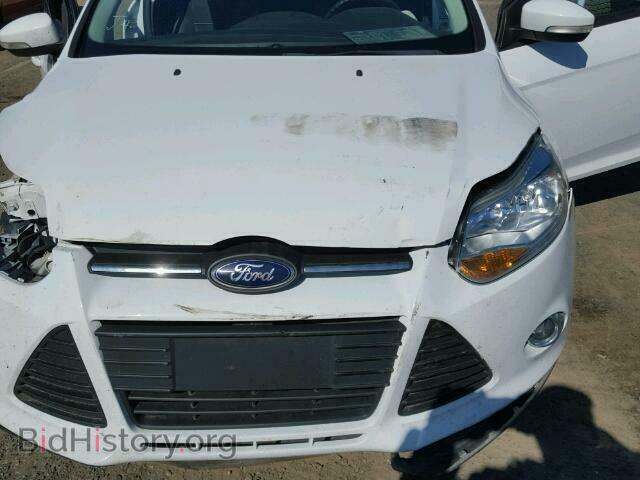 2012 FORD FOCUS - VIN: 1FAHP3K23CL388347 - Фото 7