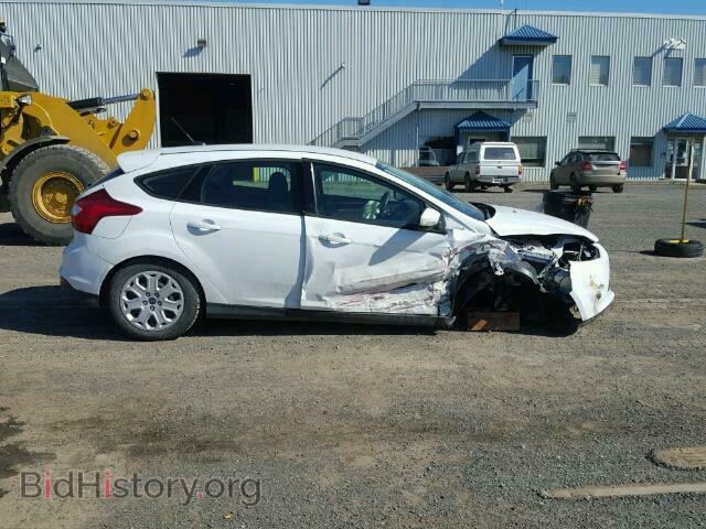 2012 FORD FOCUS - VIN: 1FAHP3K23CL388347 - Фото 9