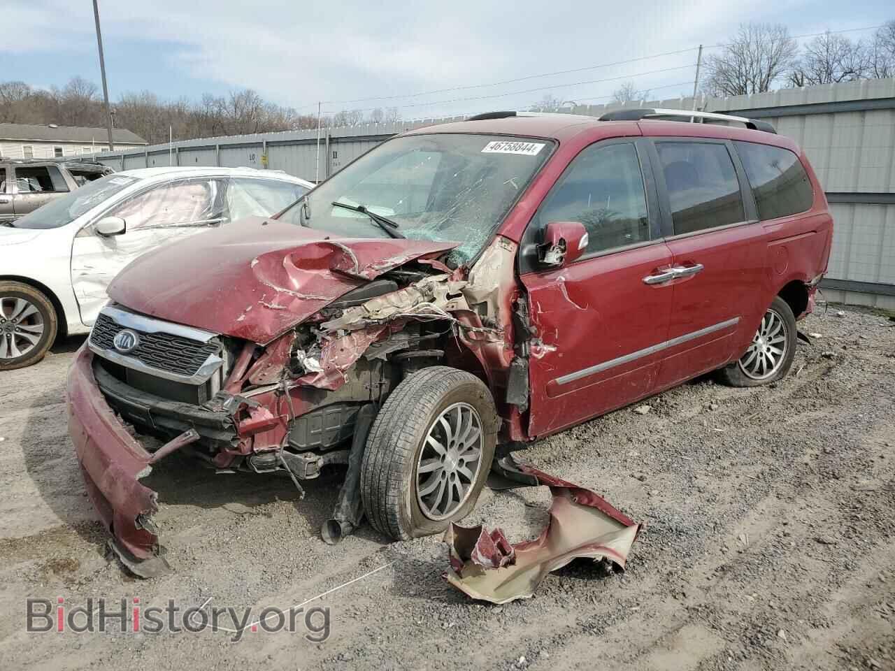 Фотография KNDMH4C72C6487892 - KIA All Models 2012