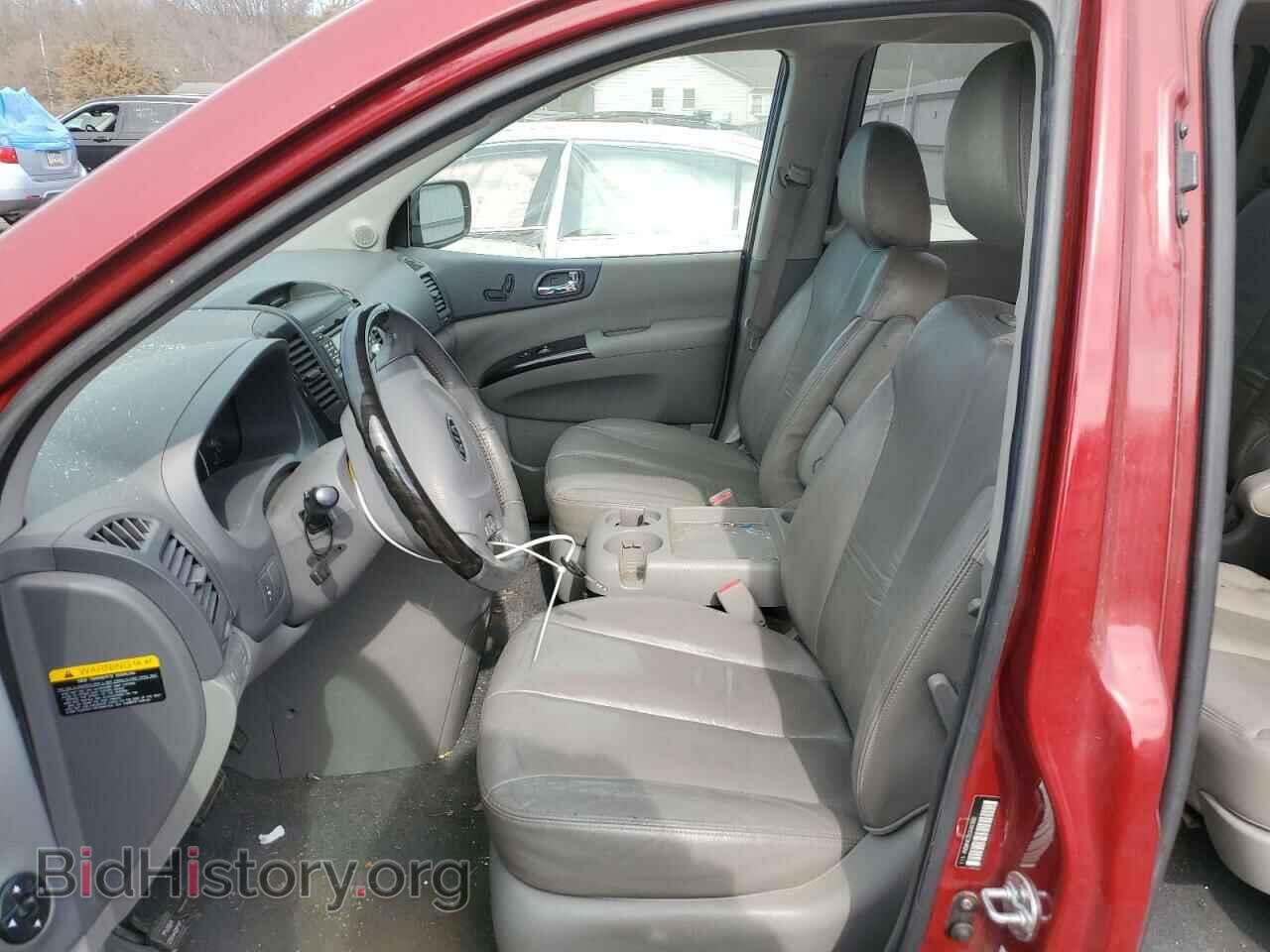 2012 KIA All Models - VIN: KNDMH4C72C6487892 - Фото 7