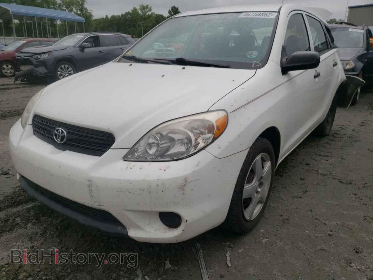 2007 TOYOTA COROLLA - VIN: 2T1KR32E27C679634 - Фото 2